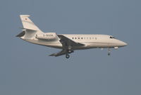 D-BOOK @ EBBR - Arrival to RWY 02 - by Daniel Vanderauwera