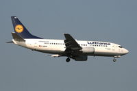 D-ABXN @ EBBR - Arrival of flight LH1008 to RWY 02