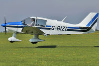 G-BIZI @ EGBK - At 2011 LAA Rally
