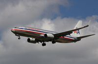 N948AN @ KORD - Boeing 737-800 - by Mark Pasqualino