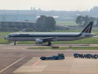 I-BIXN @ AMS - Ready for take off from Amsterdam Airport - by Willem Goebel