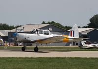 N19547 @ KOSH - DHC-1 - by Mark Pasqualino