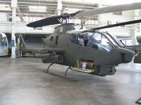 67-15708 @ NPS - Bell AH-1S Cobra at the Pacific Aviation Museum on Ford Island, HI.