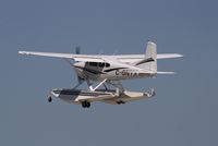 C-GNYX @ KOSH - Cessna A185F