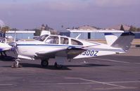 N1300Z @ CCR - Visitor - by Bill Larkins