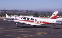 N4383D @ CCR - Visitor - by Bill Larkins
