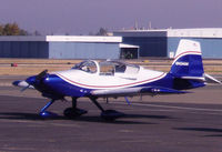 N246M @ CCR - Visitor - by Bill Larkins