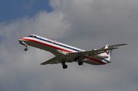N805AE @ KORD - EMB-135KL - by Mark Pasqualino