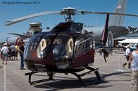 C-GSOU @ CYBG - Seen at Bagotville International Air Show 2011, CFB Bagotville - by Marius Gagnon