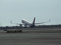 N588HA @ PHX - Morning departure - by Eagar