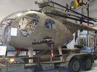 68-17357 @ FFZ - Hughes OH-6A Cayuse