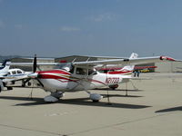 N21733 @ CMA - 2007 Cessna T182T TURBO SKYLANE, Lycoming TIO-540-AK1A 235 Hp - by Doug Robertson