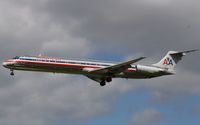 N599AA @ KORD - MD-83