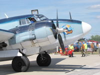 N7265C @ KUES - Wings over Waukesha Airshow 2011