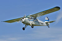G-TIMP @ EGBK - At 2011 LAA Rally