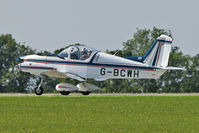 G-BCWH @ EGBK - At 2011 LAA Rally