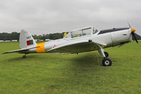 G-UANO @ EGBK - At 2011 LAA Rally