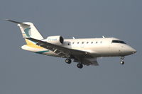 P4-KMK @ EBBR - Arrival tp RWY 02