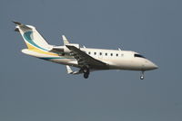 P4-KMK @ EBBR - Arriving to RWY 02