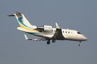 P4-KMK @ EBBR - Descending to RWY 02