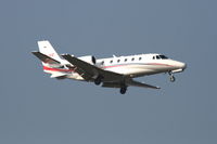 OO-AIE @ EBBR - Arrival to RWY 02