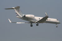 EC-IRZ @ EBBR - Descending to RWY 02