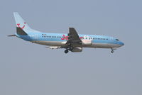 OO-TUA @ EBBR - Flight JAF4158 is descending to RWY 02