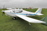 G-FITY @ EGBK - At 2011 LAA Rally