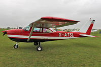 G-ATSL @ EGBK - At 2011 LAA Rally - by Terry Fletcher