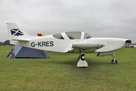G-KRES @ EGBK - At 2011 LAA Rally