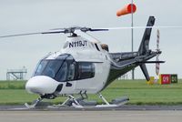 N119JT @ EGSH - Parked at Norwich. - by Graham Reeve