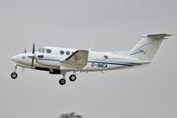 G-IMEA @ EGBK - Deparitng Sywell
