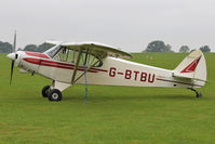 G-BTBU @ EGBK - At 2011 LAA Rally - by Terry Fletcher