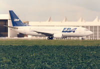 OO-LTU @ BRU - EBA - by Henk Geerlings