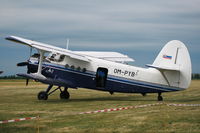 OM-PYB @ LZNZ - Nové Zámky Airport - Slovakia (Slovak Republik) SK - by Attila Groszvald-Groszi