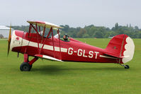 G-GLST @ EGBK - At 2011 LAA Rally - by Terry Fletcher