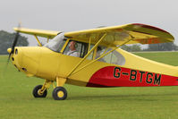 G-BTGM @ EGBK - At 2011 LAA Rally