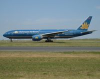 VN-A144 @ LFPG - VN serves CDG daily from SGN and trice weekly from Hanoi, all non-stop - by Alain Durand