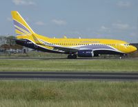 F-GZTC @ LFPG - Tango-Charlie is one of two former EasyJet 737-700s in Europe Airpost fleet inventory. These are altogether the only models 700s operated by the airline.