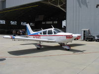N1359T @ CMA - 1972 Piper PA-28-180 CHEROKEE, Lycoming O&VO-360 180 Hp. Not an ARCHER-their SerNos started with 28-7305001 for 1973 model year production. Aircraft is FOR SALE - by Doug Robertson