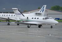 G-LEAB @ EGSH - Parked at Norwich. - by Graham Reeve