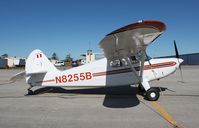 N8255B @ KGBG - Stinson 108 - by Mark Pasqualino