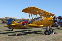 N68820 @ KGBG - Stearman - by Mark Pasqualino