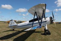 N555 @ KGBG - Stearman - by Mark Pasqualino