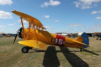N52135 @ KGBG - Stearman - by Mark Pasqualino