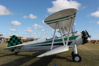 N33NA @ KGBG - Stearman - by Mark Pasqualino