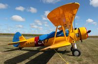 N63947 @ KGBG - Stearman - by Mark Pasqualino