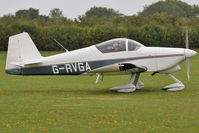 G-RVGA @ EGBK - At 2011 LAA Rally - by Terry Fletcher