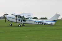 G-BNMO @ EGBK - At 2011 LAA Rally - by Terry Fletcher