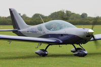 G-MELL @ EGBK - At 2011 LAA Rally - by Terry Fletcher